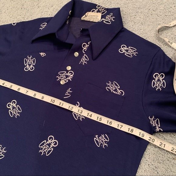 70s vintage oh shxt shirt - Picture 5 of 6